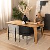 Bronx71 Esstisch Flint Eiche dunkel 220 x 100 cm Bild 5