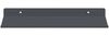 vidaXL Schwebendes Regal 2 pcs Anthrazit 30 x 18 x 2,5 cm Stahl 8004000 Bild 5