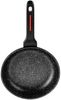 Pfanne Fagor Alutherm Schwarz Aluminium (Ø 24 Cm) Bild 2