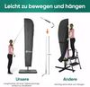 Sekey Schutzhülle für Ampelschirm / Sonnenschirm, Abdeckhauben für Sonnenschirm | 265×48/70 cm – 100% Wasserdichter Polyester, UV-Beständig Bild 5