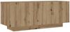 vidaXL TV-Regal Artisan-Eiche 100x35x40 cm Holzwerkstoff 856354 Bild 2