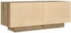vidaXL TV-Regal Artisan-Eiche 100x35x40 cm Holzwerkstoff 856354 Bild 5