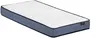 Vente-unique - DAYNI Mattress and bed base set StoffHolz, Platte Weiß - B 90 cm x H 19 cm30 cm x L 190 cm Bild 2