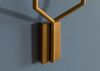 Wandlampe 28x12x57 gold LOS ANGELES #82 Bild 4
