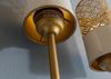 Wandlampe 28x12x57 gold LOS ANGELES #82 Bild 5