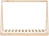 vidaXL Kinderbett 80x160 cm Massivholz Kiefer 834528 Bild 4