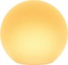 Eve Flare (Apple Home) – Tragbare smarte LED-Kugelleuchte, wasserbeständig, weißes & farbiges Licht, 90 lm, Ø 25 cm, dimmbar Bild 5