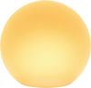 Eve Flare (Apple Home) – Tragbare smarte LED-Kugelleuchte, wasserbeständig, weißes & farbiges Licht, 90 lm, Ø 25 cm, dimmbar Bild 4