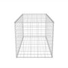 vidaXL Gabionenkorb Stahl 100×50×50 cm 142549 Bild 5