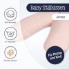 Jersey Stillkissen, Leafy Bild 2