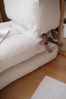 1-Sitzer-Schlafsofa, 'Fold', 70 x 60 x 80, Creme Bild 4
