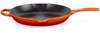 LE CREUSET Bratpfanne Brat- und Servierpfanne Signature rund ofenrot 30cm Bild 5