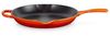 LE CREUSET Bratpfanne Brat- und Servierpfanne Signature rund ofenrot 30cm Bild 4