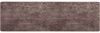 vidaXL Teppichläufer MARSA Grau 80 x 350 cm Polyester und PVC 42023194 Bild 2