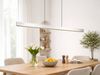 LED Pendelleuchte DONEGAL elektrisch höhenverstellbar, Tageslicht, Breite 150cm Bild 5