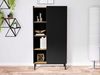 Regal Siapen (Farbe: Schwarz + Gold Baroque) Bild 2