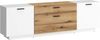 INOSIGN Lowboard Dalano, Breite ca. 176 cm Bild 5