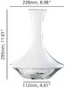 SPIEGELAU 7240257 AUTHENTIS Dekanter 1,0 Liter Bild 2