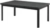 Vente-unique - NAURU Garden dining set Metall Grau - B 100 cm61 cm x H 76 cm89 cm x L 240 cm180 cm55 cm Bild 5