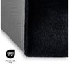 OTTO home Badematte Kaarin, Höhe 30 mm, rutschhemmend beschichtet, schnell trocknend, Polyester, rechteckig, Badteppich, getuftet, flauschig, hochflor, große Farbauswahl Bild 3