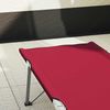 vidaXL Klapp Schlafbett fürs Camping 2 pcs Rot 194 x 62,5 x 42,5 cm 42003124 Bild 3