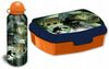 Festivalartikel Lunchbox Jurassic World Lunchbox + Aluminium Water Bottle Set für Kinder Bild 2