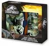 Festivalartikel Lunchbox Jurassic World Lunchbox + Aluminium Water Bottle Set für Kinder Bild 3