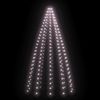 vidaXL Weihnachtsbaum-Lichternetz mit 250 LEDs 250 cm 51280 Bild 4