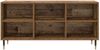 vidaXL TV-Schränk Altholz 103,5 x 30 x 50 cm Holzwerkstoff 881920 Bild 5