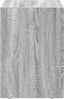 vidaXL Nachttisch ELST Graues Sonoma 40 x 35 x 50 cm Holzwerkstoff 891256 Bild 5
