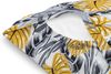 Amilian Seitenschläferkissen 150 cm x 40 cm (Made in EU), Stillkissen, Lagerungskissen, Schwangerschaftskissen zum Schlafen, Pregnancy Pillow, Lagerungskissen mit Bezug Bild 2