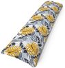 Amilian Seitenschläferkissen 150 cm x 40 cm (Made in EU), Stillkissen, Lagerungskissen, Schwangerschaftskissen zum Schlafen, Pregnancy Pillow, Lagerungskissen mit Bezug Bild 5