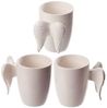 Puckator Tasse Engel Tasse mit 3D Henkel Flügel Bild 4