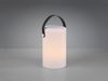 LED Tischleuchten 2er SET dimmbar mit Farbwechsler, Bluetooth Lautsprecher USB Bild 5