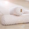 roba Bettschlange 'Frosty Almond' - 80% Baumwolle & 20% Polyester - Ø12cm - Beige Bild 2
