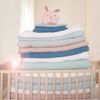 roba Bettschlange 'Frosty Almond' - 80% Baumwolle & 20% Polyester - Ø12cm - Beige Bild 4