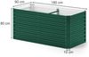 Hochbeet Grün 180 x 90 cm OK-Living Bild 3
