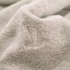 Möve Superwuschel Saunatuch Cashmere 80x200 cm Bild 3