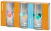 montana-Glas Becher :new dots 3er Set, 280 ml, 3-tlg, Kalk-Natron-Glas Bild 4