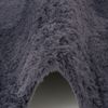 Pergamon Hochflor-Teppich Hochflor Shaggy Teppich Fluffy Rund, Rund, Höhe: 40 mm Bild 3