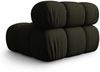 Micadoni Armloses Modul Bellis 3D-Stoff Sonic Amazonas Grün Bild 4