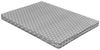 Laufgitter-Matratze Laufgittermatratze 75x100 Grey Stars, Baby-Delux, 6.00 cm hoch, Matratze für Laufgitter Laufstall 75x100 cm Grey Stars Bild 2