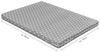 Laufgitter-Matratze Laufgittermatratze 75x100 Grey Stars, Baby-Delux, 6.00 cm hoch, Matratze für Laufgitter Laufstall 75x100 cm Grey Stars Bild 3