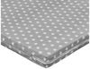Laufgitter-Matratze Laufgittermatratze 75x100 Grey Stars, Baby-Delux, 6.00 cm hoch, Matratze für Laufgitter Laufstall 75x100 cm Grey Stars Bild 4