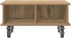 vidaXL TV-Ständer Artisan-Eiche 68,5 x 35 x 35 cm Holzwerkstoff 891047 Bild 5