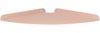 vidaXL Schwebendes Regal mit Regal 4 pcs Rosa 30 x 30 x 2 cm 8004113 Bild 5
