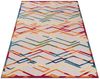Mazovia Designteppich In- & Outdoor Teppich Wetterfest & UV-beständig Balkon - Bunt, 80 x 150 cm, Höhe 6 mm, Kurzflor, Weich, Pflegeleicht, Flachgewebe Bild 4