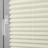 Sekey Plissee Klemmfix ohne Bohren 35x100cm, Beige Bild 5