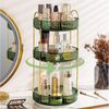 TUWENA Make-Up Organizer Make-up-Organizer Kosmetik-Organizer mit 2 und 3 Etagen Bild 2