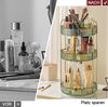 TUWENA Make-Up Organizer Make-up-Organizer Kosmetik-Organizer mit 2 und 3 Etagen Bild 4